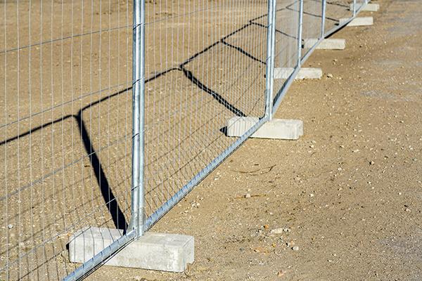 crew at Fence Rental Burlingame